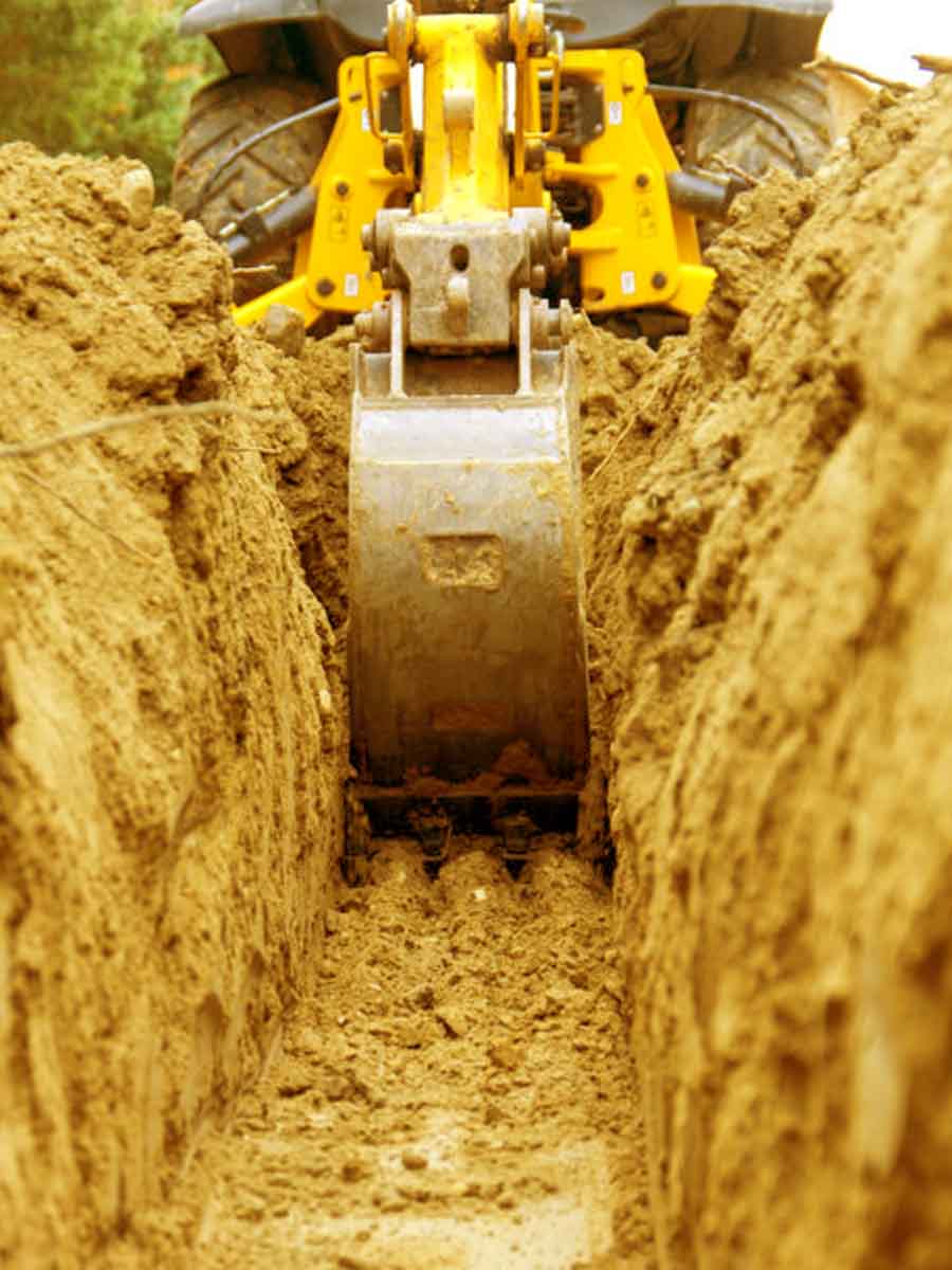 Excavation & Hauling
