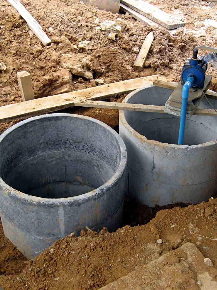 Get Your Septic System Running Smoothly Again